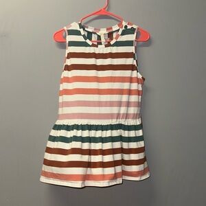 Women’s Matilda Jane Ruffle Tank Top